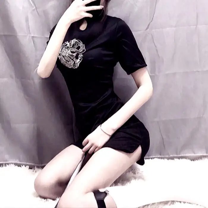 异能学姐 海报